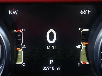 2021 Jeep Gladiator Rubicon 4WD