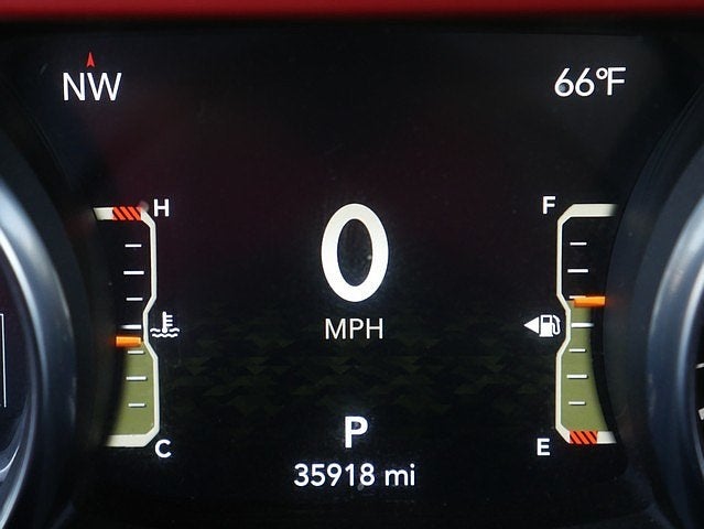 2021 Jeep Gladiator Rubicon 4WD