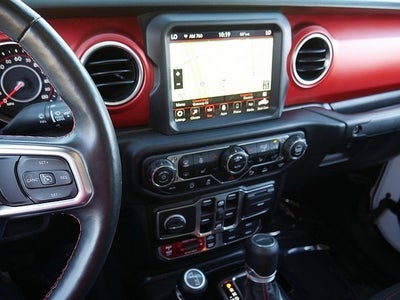 2021 Jeep Gladiator Rubicon 4WD