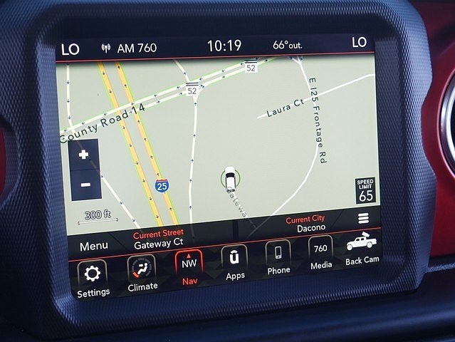 2021 Jeep Gladiator Rubicon 4WD