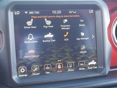 2021 Jeep Gladiator Rubicon 4WD