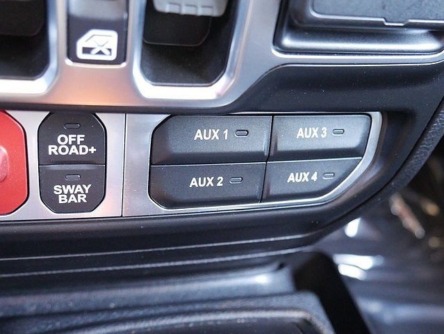 2021 Jeep Gladiator Rubicon 4WD