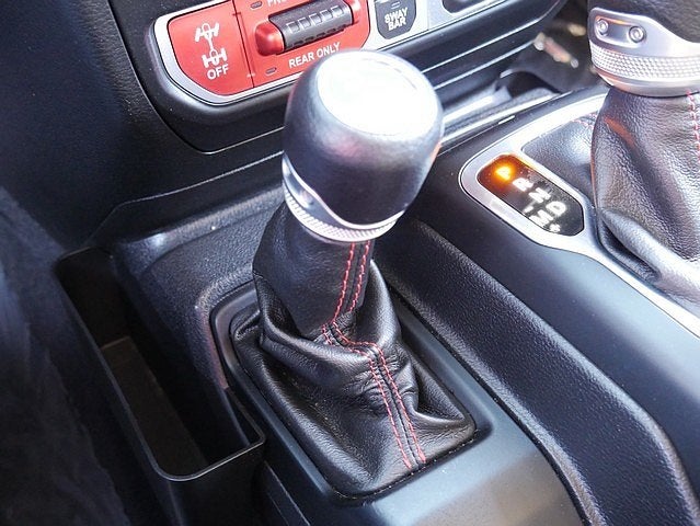 2021 Jeep Gladiator Rubicon 4WD