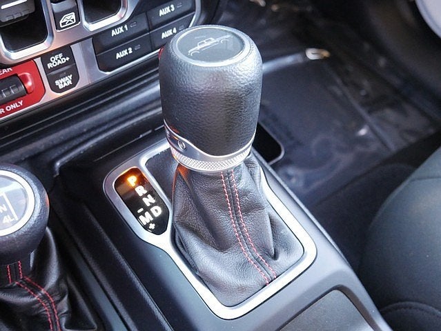 2021 Jeep Gladiator Rubicon 4WD