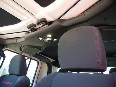 2021 Jeep Gladiator Rubicon 4WD