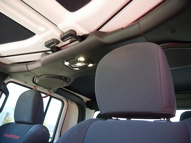 2021 Jeep Gladiator Rubicon 4WD