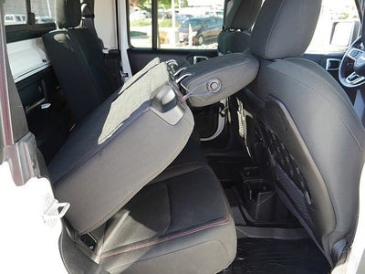 2021 Jeep Gladiator Rubicon 4WD