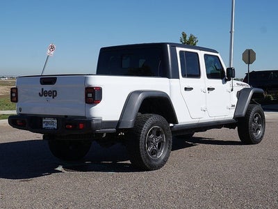 2021 Jeep Gladiator Rubicon 4WD