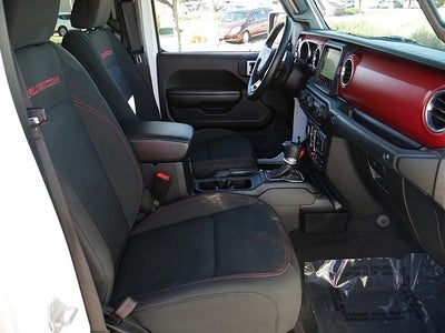 2021 Jeep Gladiator Rubicon 4WD