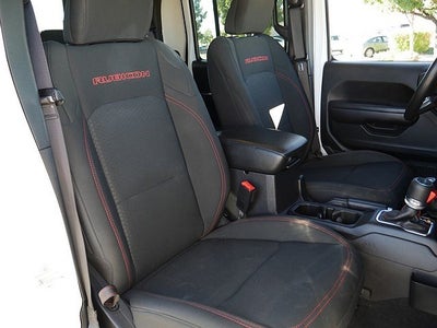 2021 Jeep Gladiator Rubicon 4WD