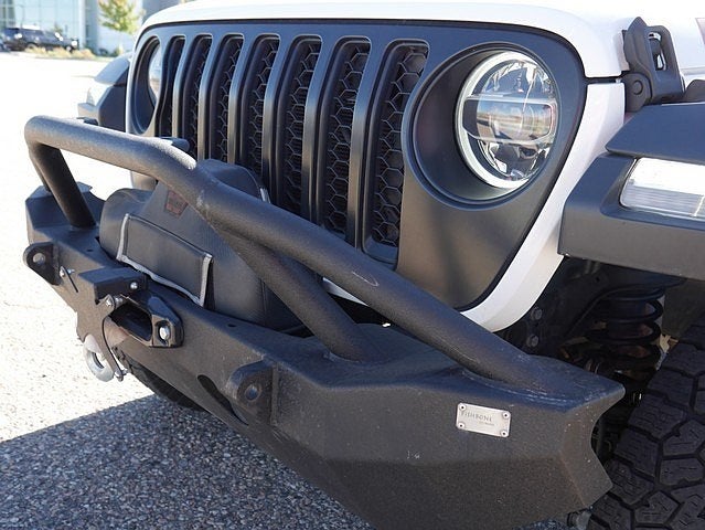 2021 Jeep Gladiator Rubicon 4WD