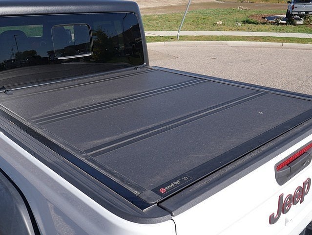 2021 Jeep Gladiator Rubicon 4WD