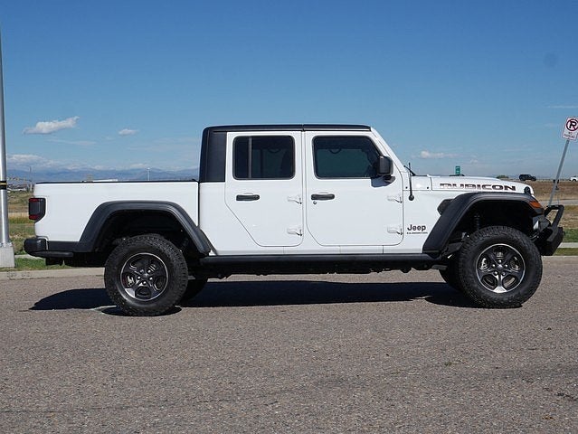 2021 Jeep Gladiator Rubicon 4WD