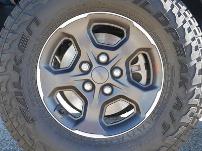 2021 Jeep Gladiator Rubicon 4WD