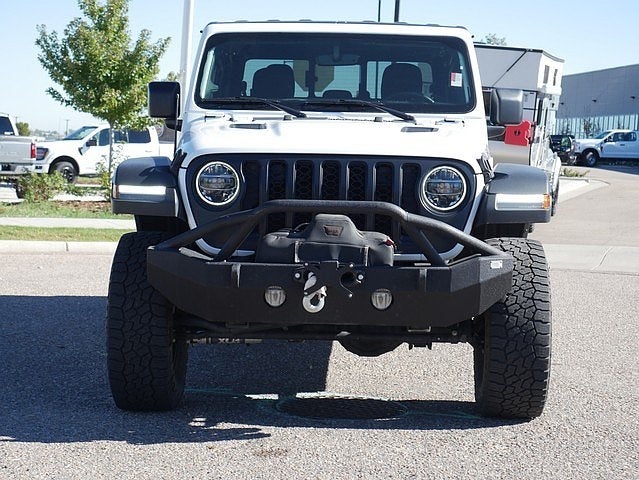 2021 Jeep Gladiator Rubicon 4WD