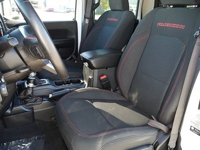 2021 Jeep Gladiator Rubicon 4WD