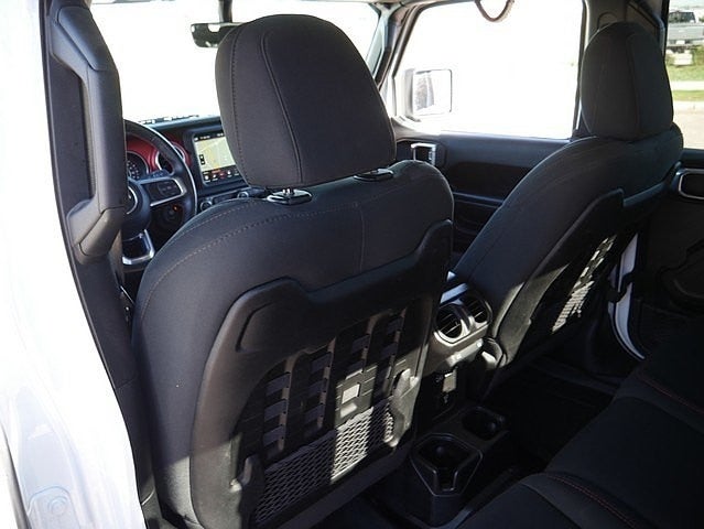 2021 Jeep Gladiator Rubicon 4WD