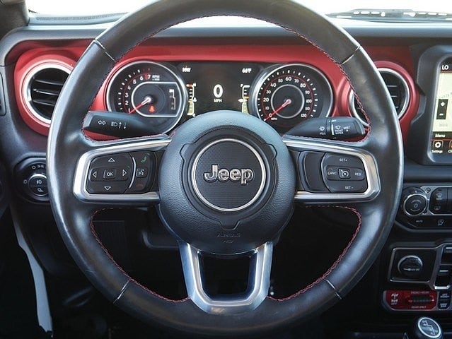 2021 Jeep Gladiator Rubicon 4WD