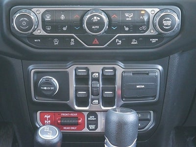 2021 Jeep Gladiator Rubicon 4WD