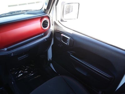 2021 Jeep Gladiator Rubicon 4WD