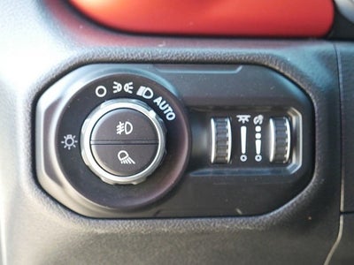 2021 Jeep Gladiator Rubicon 4WD