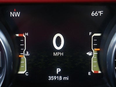 2021 Jeep Gladiator Rubicon 4WD