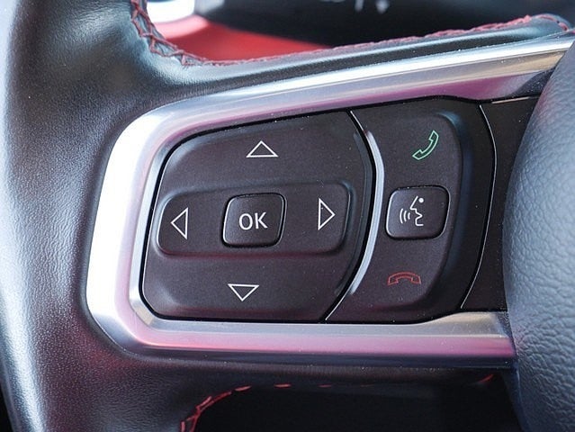 2021 Jeep Gladiator Rubicon 4WD