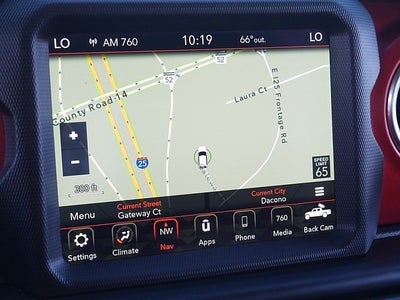 2021 Jeep Gladiator Rubicon 4WD