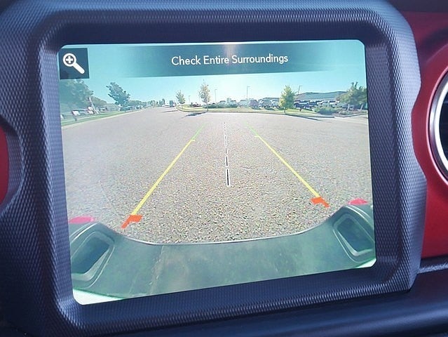 2021 Jeep Gladiator Rubicon 4WD