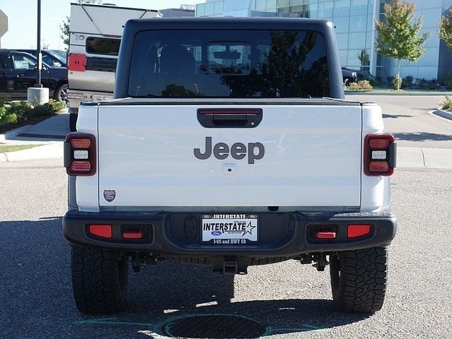 2021 Jeep Gladiator Rubicon 4WD