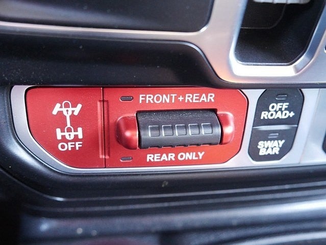 2021 Jeep Gladiator Rubicon 4WD