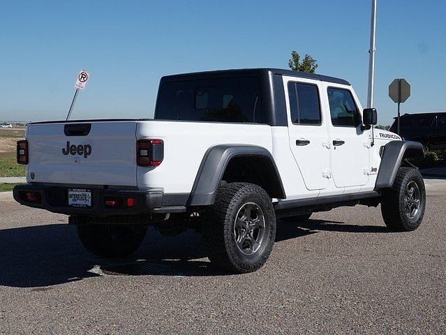 2021 Jeep Gladiator Rubicon 4WD