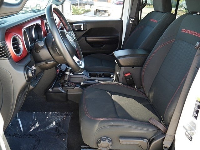 2021 Jeep Gladiator Rubicon 4WD