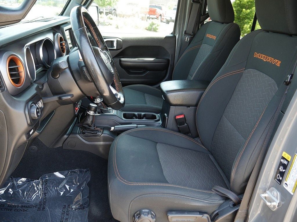2020 Jeep Gladiator Mojave 4WD