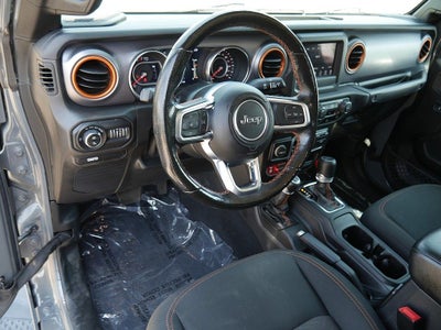 2020 Jeep Gladiator Mojave 4WD
