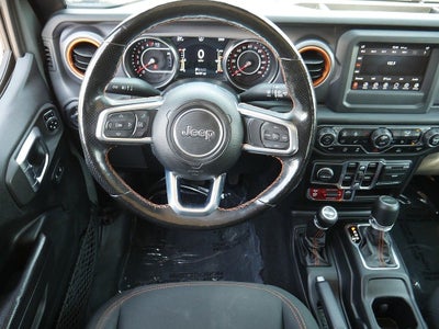 2020 Jeep Gladiator Mojave 4WD