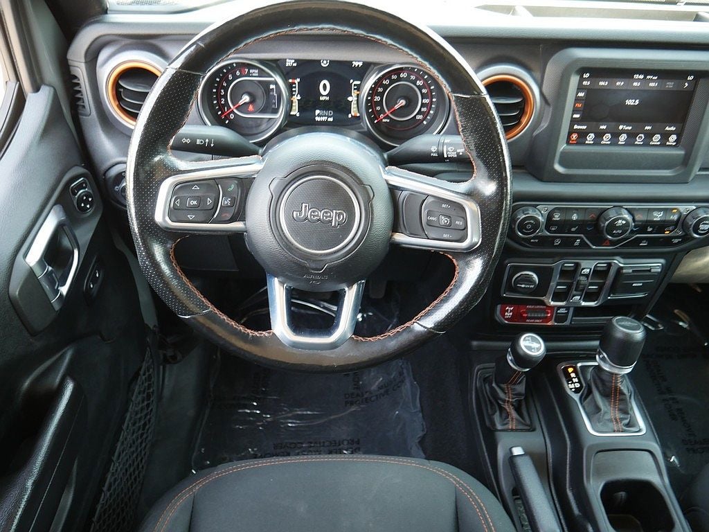 2020 Jeep Gladiator Mojave 4WD