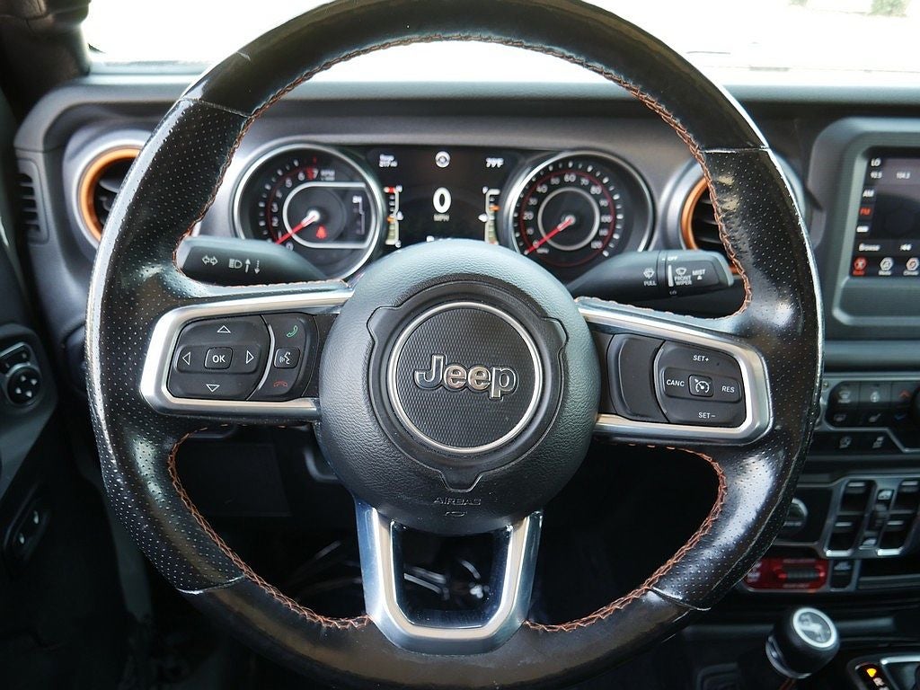 2020 Jeep Gladiator Mojave 4WD