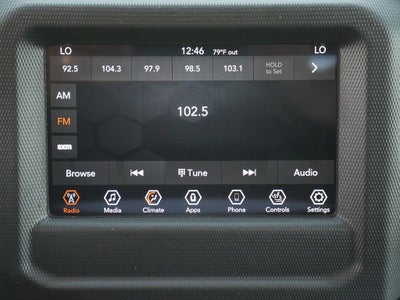 2020 Jeep Gladiator Mojave 4WD