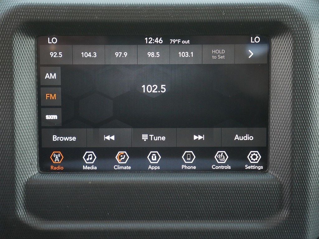 2020 Jeep Gladiator Mojave 4WD