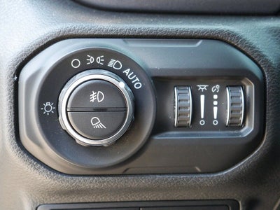 2020 Jeep Gladiator Mojave 4WD