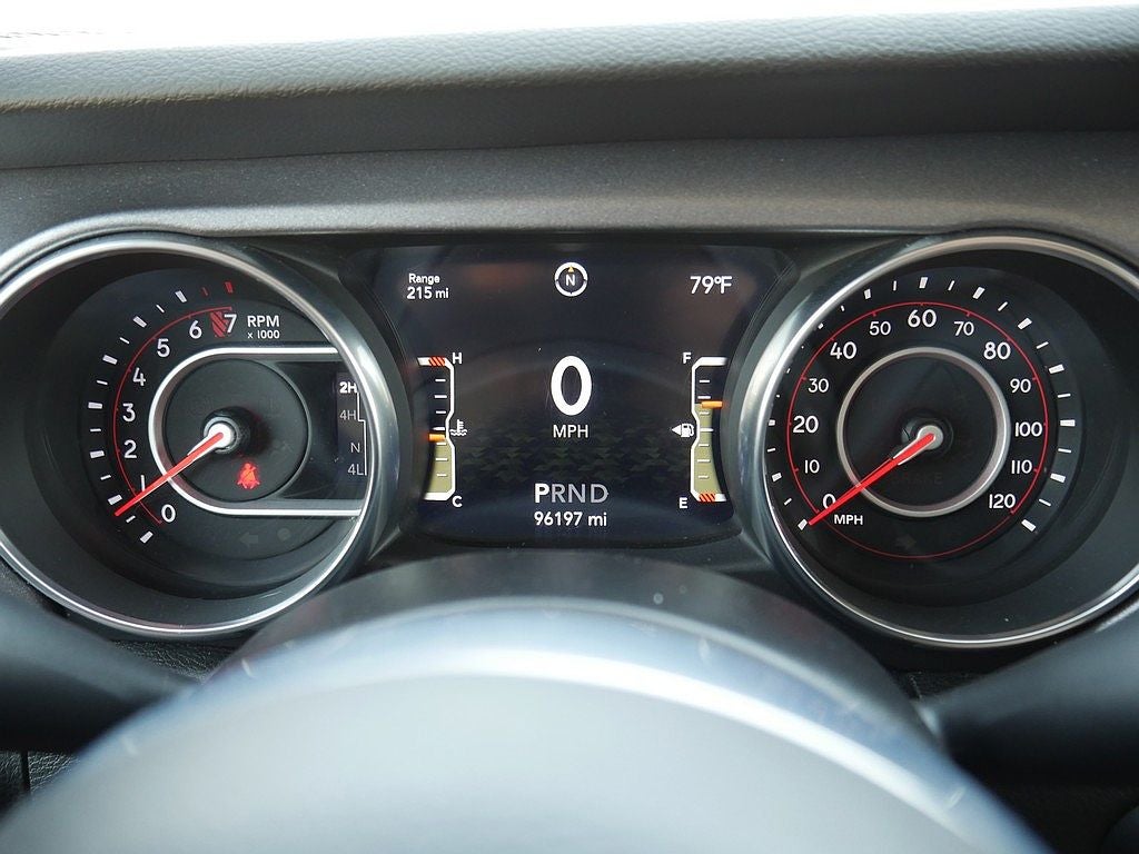 2020 Jeep Gladiator Mojave 4WD