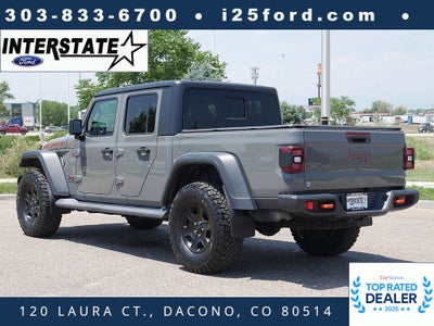 2020 Jeep Gladiator Mojave 4WD