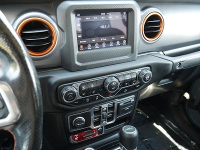 2020 Jeep Gladiator Mojave 4WD