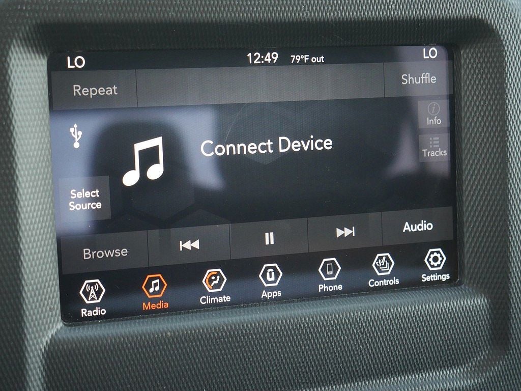 2020 Jeep Gladiator Mojave 4WD