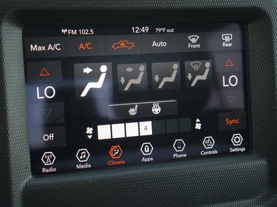 2020 Jeep Gladiator Mojave 4WD
