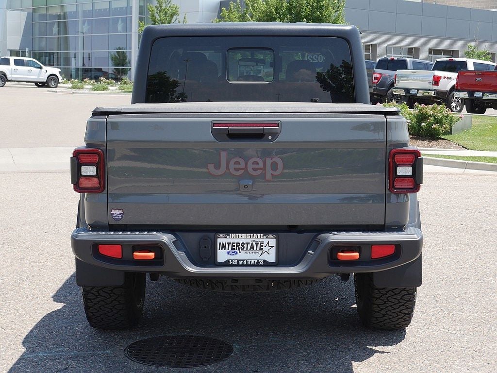 2020 Jeep Gladiator Mojave 4WD