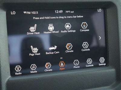 2020 Jeep Gladiator Mojave 4WD