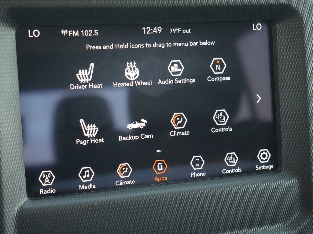 2020 Jeep Gladiator Mojave 4WD