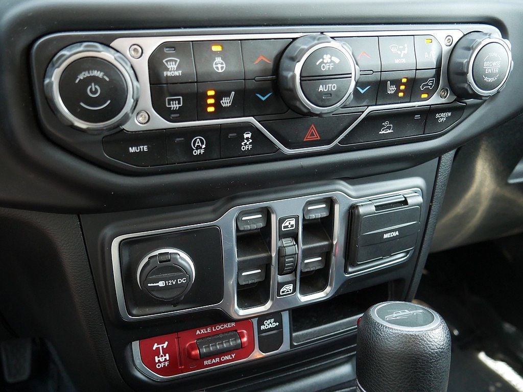 2020 Jeep Gladiator Mojave 4WD